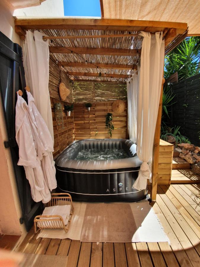 Une Nuit A Bali - Appartement Cocooning Solliès-Toucas 외부 사진