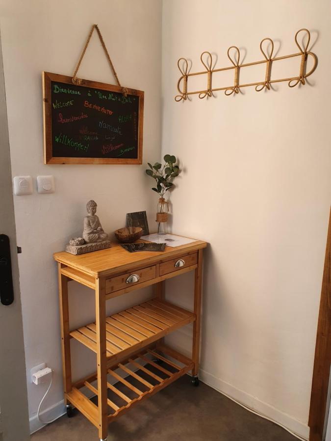 Une Nuit A Bali - Appartement Cocooning Solliès-Toucas 외부 사진