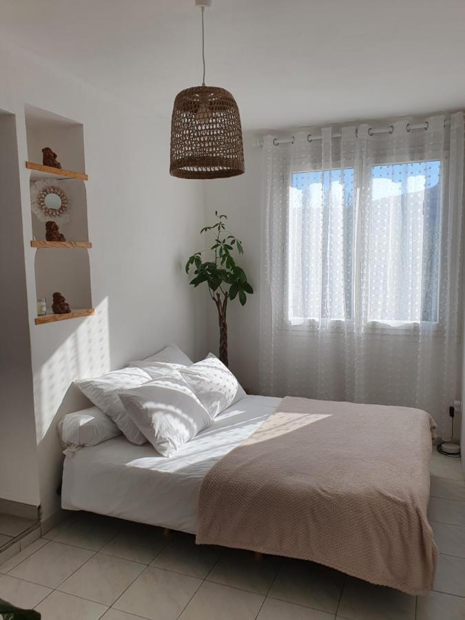 Une Nuit A Bali - Appartement Cocooning Solliès-Toucas 외부 사진