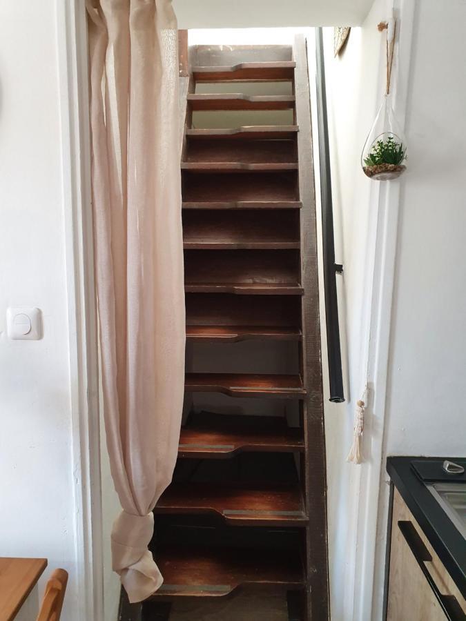 Une Nuit A Bali - Appartement Cocooning Solliès-Toucas 외부 사진