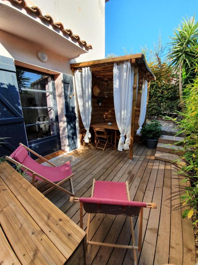 Une Nuit A Bali - Appartement Cocooning Solliès-Toucas 외부 사진