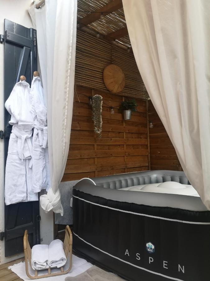 Une Nuit A Bali - Appartement Cocooning Solliès-Toucas 외부 사진